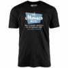 The Monaco Motel – Vintage Las Vegas – Unisex T-Shirt