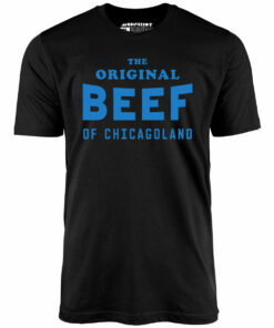 The Original Beef of Chicagoland – Unisex T-Shirt