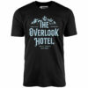 The Overlook Hotel – Unisex T-Shirt
