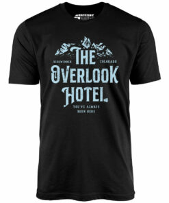 The Overlook Hotel – Unisex T-Shirt