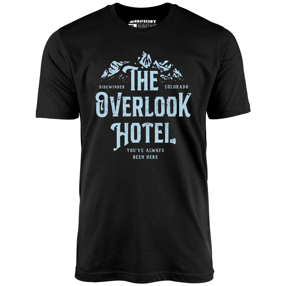 The Overlook Hotel - Unisex T-Shirt The Overlook Hotel - Unisex T-Shirt