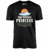 The Pacific Princess – Unisex T-Shirt