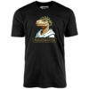 The Philosoraptor – Unisex T-Shirt