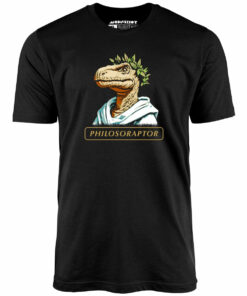 The Philosoraptor – Unisex T-Shirt