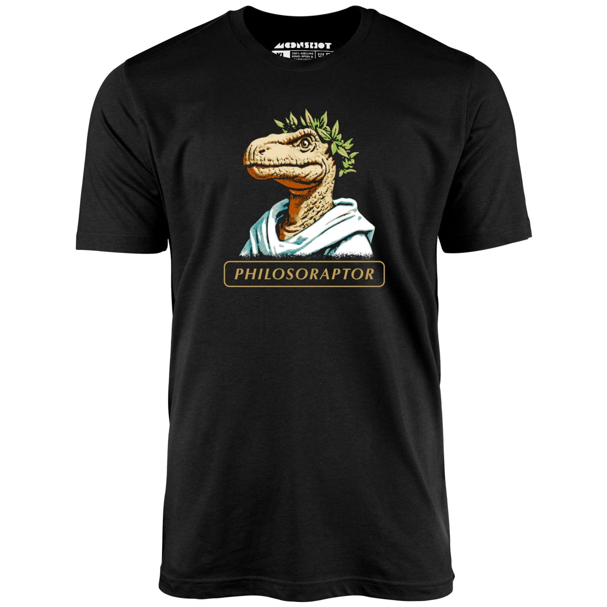 The Philosoraptor - Unisex T-Shirt The Philosoraptor - Unisex T-Shirt