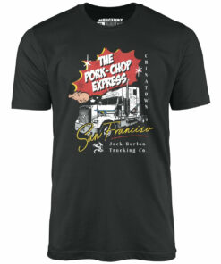 The Pork Chop Express – Unisex T-Shirt