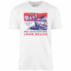 The Reef – Long Beach, CA – Vintage Tiki Bar – Unisex T-Shirt