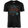 The Rusty Anchor Bar – Unisex T-Shirt