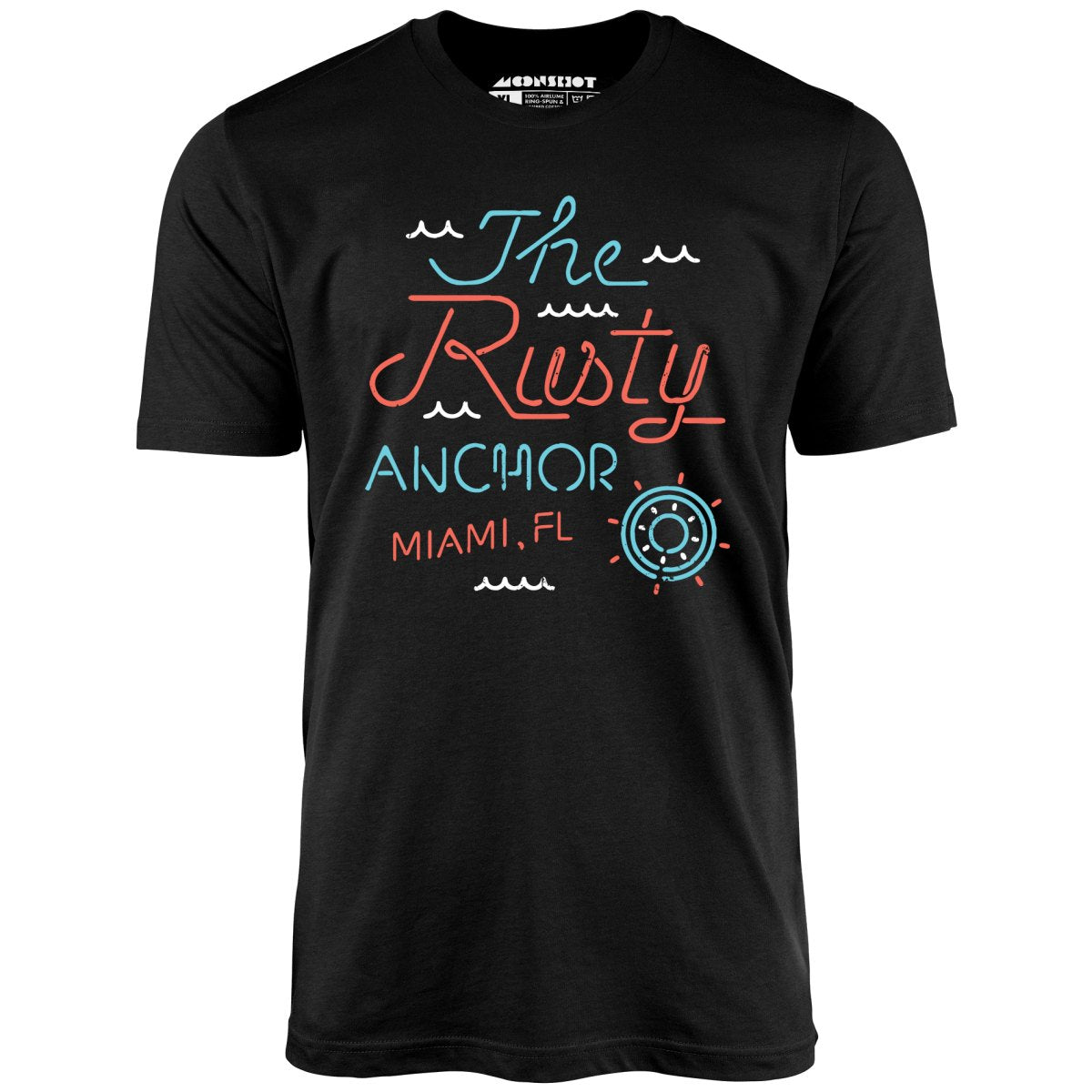 The Rusty Anchor Bar - Unisex T-Shirt The Rusty Anchor Bar - Unisex T-Shirt