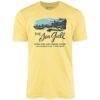 The Sea Gull – Miami, FL – Vintage Hotel – Unisex T-Shirt
