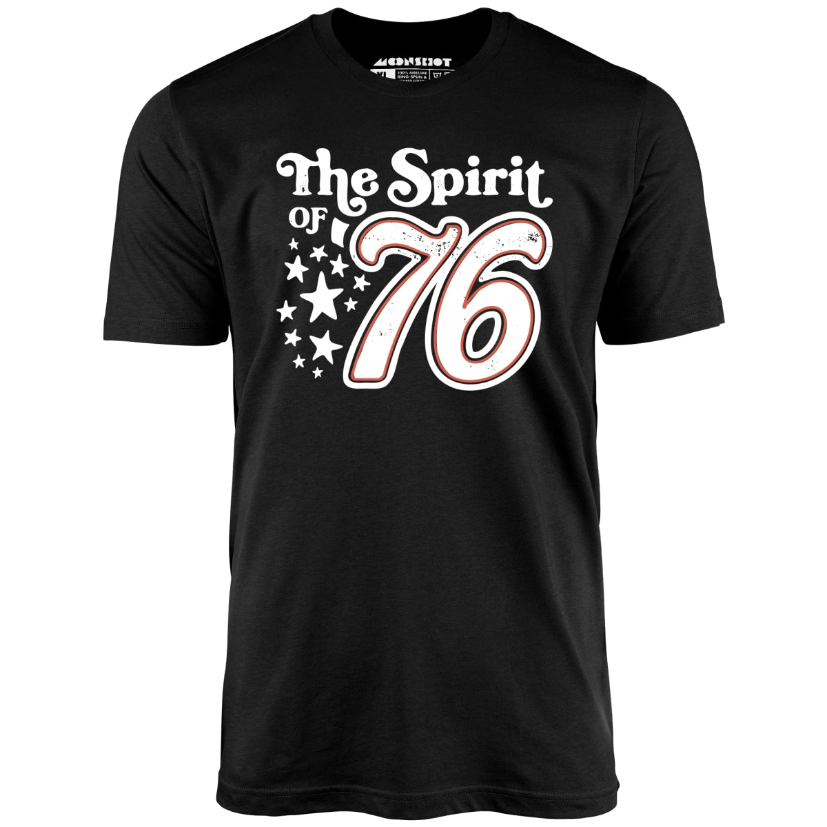 The Spirit of '76 - Unisex T-Shirt The Spirit of '76 - Unisex T-Shirt