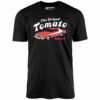 The Striped Tomato – Unisex T-Shirt