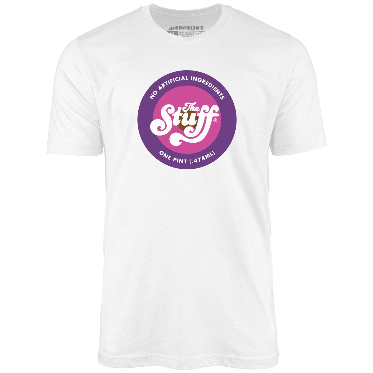 The Stuff - Unisex T-Shirt The Stuff - Unisex T-Shirt