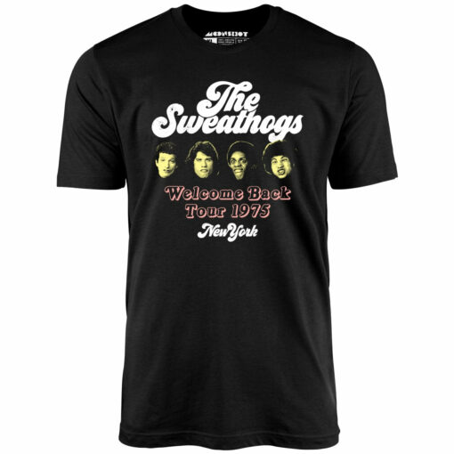 The Sweathogs – Unisex T-Shirt