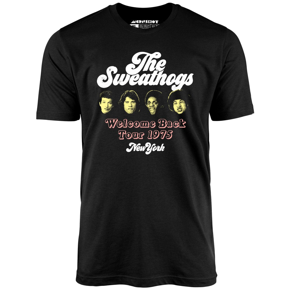 The Sweathogs - Unisex T-Shirt The Sweathogs - Unisex T-Shirt