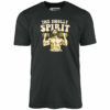 The Swolly Spirit – Unisex T-Shirt