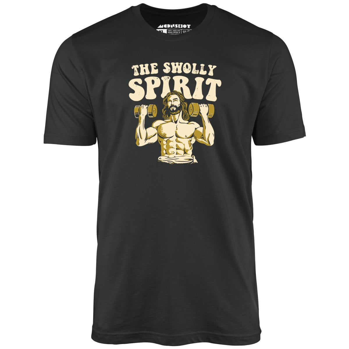 The Swolly Spirit - Unisex T-Shirt The Swolly Spirit - Unisex T-Shirt