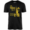The Tower Bowl – San Diego, CA – Vintage Bowling Alley – Unisex T-Shirt
