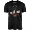 The Triple Lindy – Unisex T-Shirt