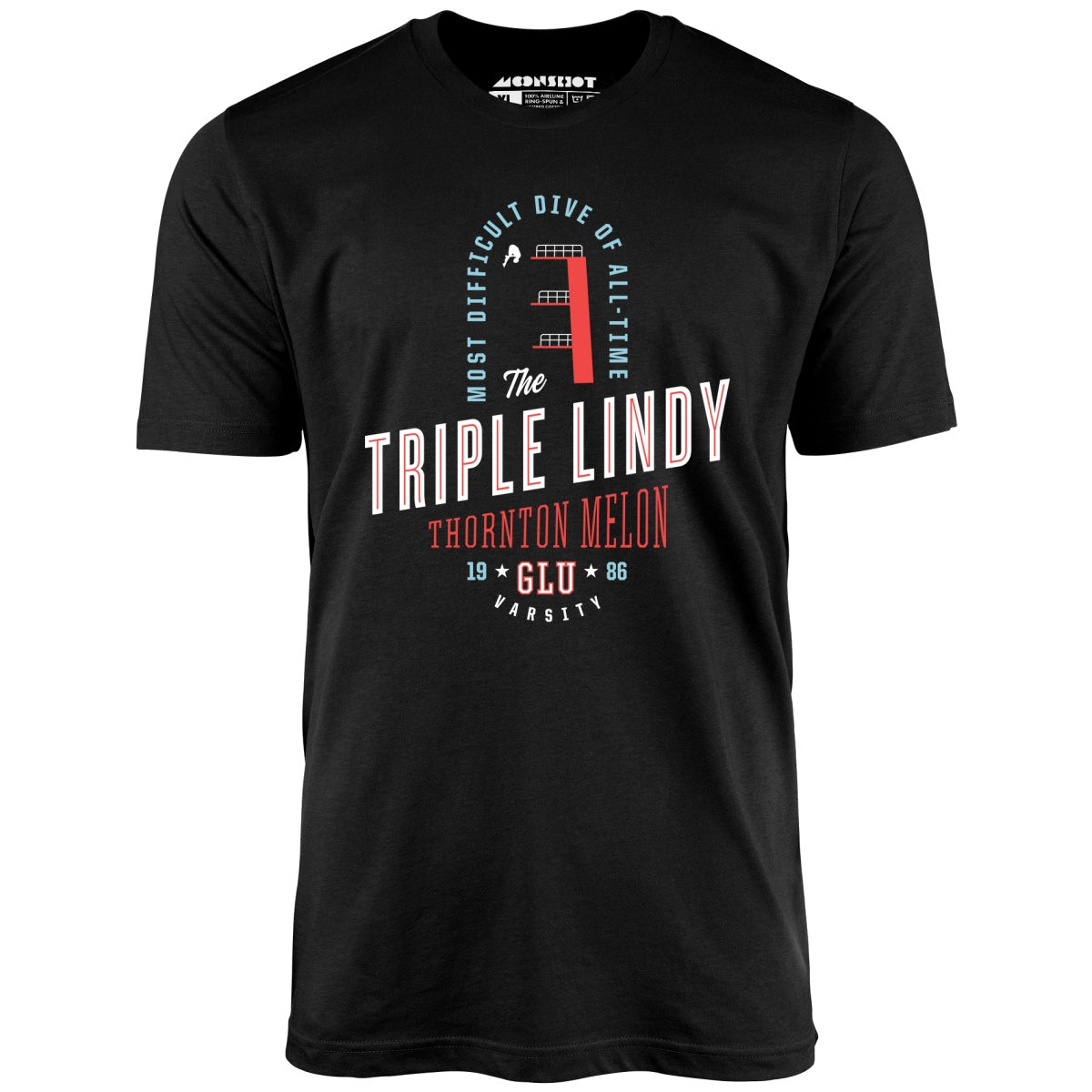 The Triple Lindy - Unisex T-Shirt The Triple Lindy - Unisex T-Shirt