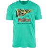 The Waikikian – Waikiki, HI – Vintage Hotel – Unisex T-Shirt