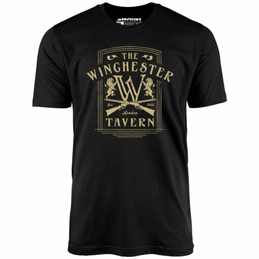 The Winchester Tavern – Shaun of the Dead – Unisex T-Shirt