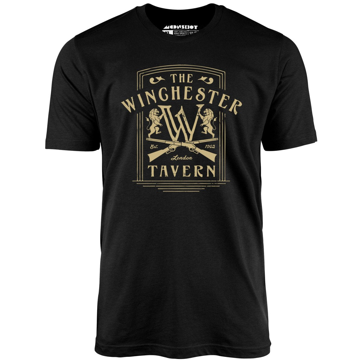 The Winchester Tavern - Shaun of the Dead - Unisex T-Shirt The Winchester Tavern - Shaun of the Dead - Unisex T-Shirt