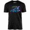 The Wraith Dodge M4S Turbo Interceptor – Unisex T-Shirt