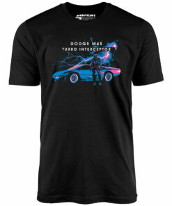 The Wraith Dodge M4S Turbo Interceptor – Unisex T-Shirt