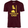 Thiccolas Cage – Unisex T-Shirt