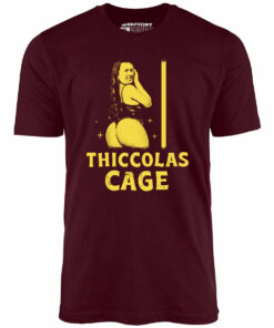 Thiccolas Cage – Unisex T-Shirt