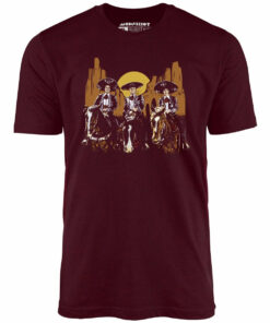 Three Amigos Tribute – Unisex T-Shirt