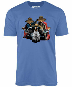 Three Storms Tribute – Unisex T-Shirt