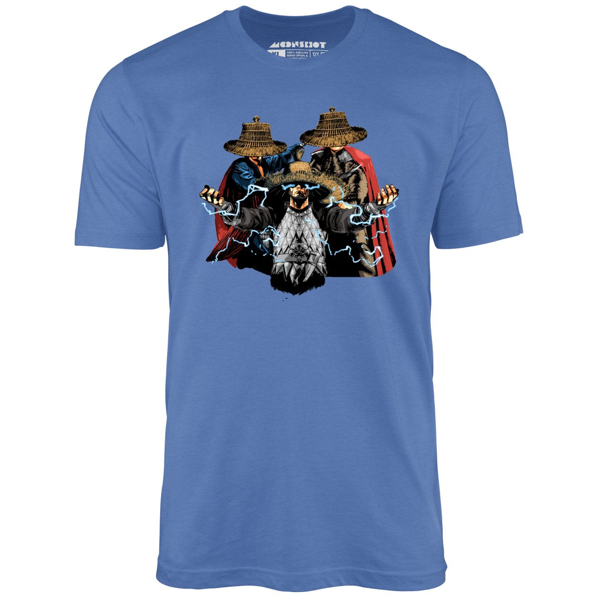 Three Storms Tribute - Unisex T-Shirt Three Storms Tribute - Unisex T-Shirt