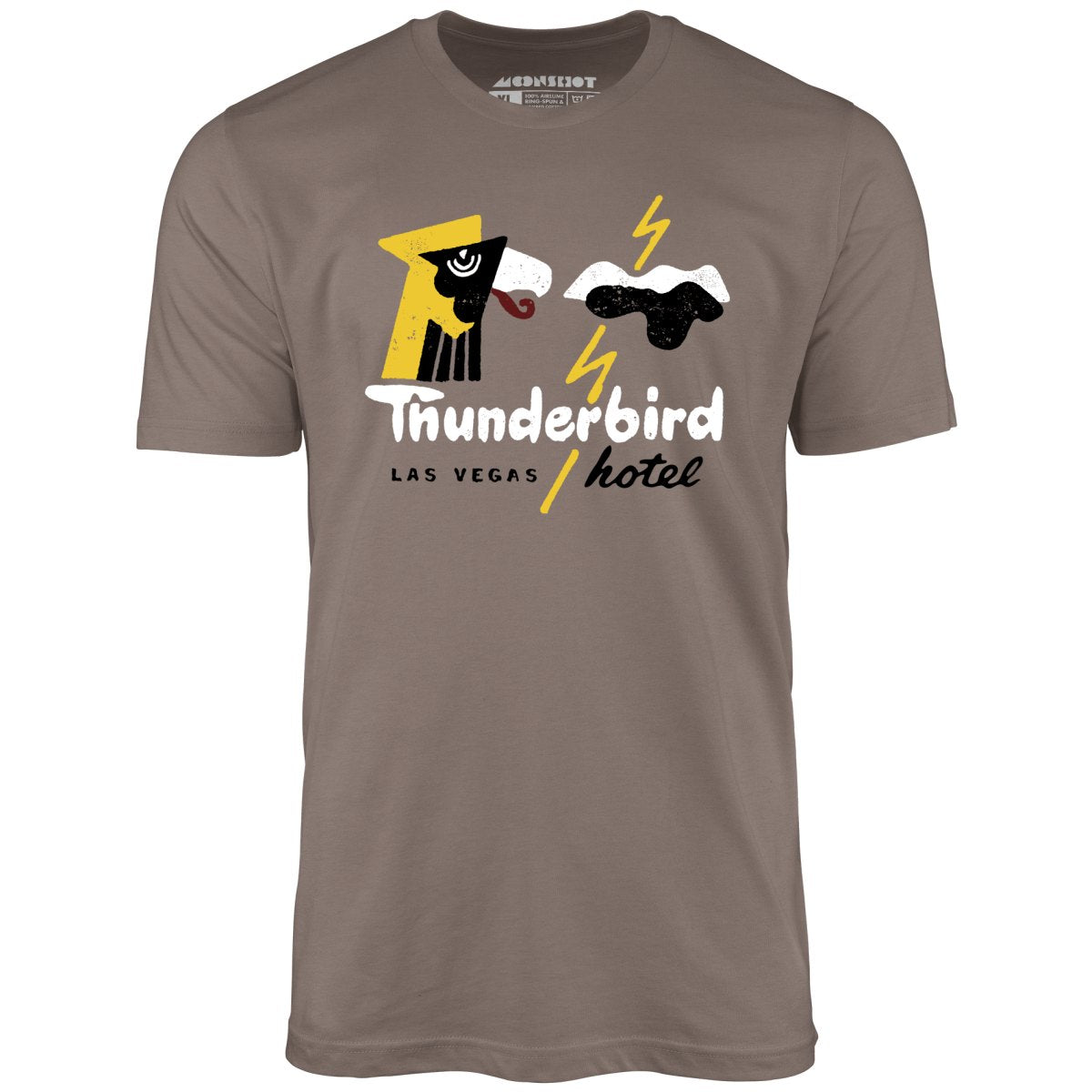 Thunderbird Hotel Retro - Vintage Las Vegas - Unisex T-Shirt Thunderbird Hotel Retro - Vintage Las Vegas - Unisex T-Shirt