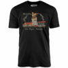 Thunderbird Hotel v2 – Vintage Las Vegas – Unisex T-Shirt