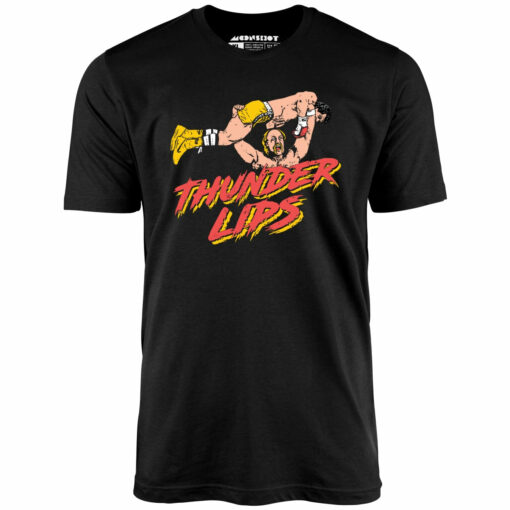 Thunderlips – Unisex T-Shirt