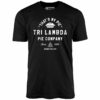 Tri Lambda Pie Company – Unisex T-Shirt