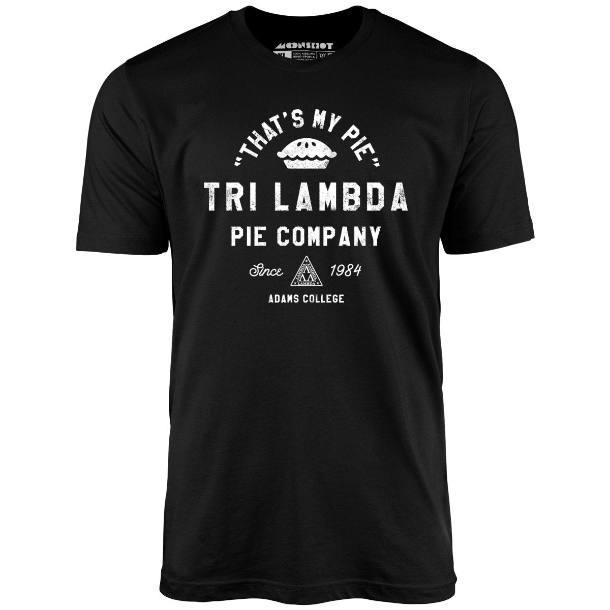 Tri Lambda Pie Company - Unisex T-Shirt Tri Lambda Pie Company - Unisex T-Shirt