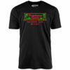 Tropicana Lanes – Inglewood, CA – Vintage Bowling Alley – Unisex T-Shirt
