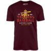 Troy Trojans – New York – Vintage Defunct Baseball Teams – Unisex T-Shirt