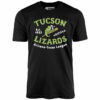 Tucson Lizards – Arizona – Vintage Defunct Baseball Teams – Unisex T-Shirt