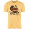 Turks Rollerdrome – Pen Argyl, PA – Vintage Roller Rink – Unisex T-Shirt