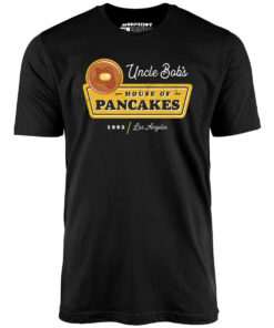 Uncle Bob’s House of Pancakes – Reservoir Dogs – Unisex T-Shirt