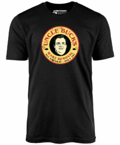 Uncle Buck’s Wart Removal – Unisex T-Shirt