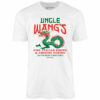 Uncle Wang’s Fine Italian Dining & Chinese Boxing – Unisex T-Shirt