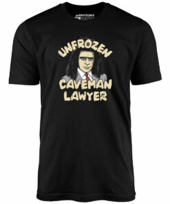 Unfrozen Caveman Lawyer – Unisex T-Shirt