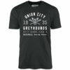 Union City Greyhounds – Tennessee – Vintage Defunct Baseball Teams – Unisex T-Shirt
