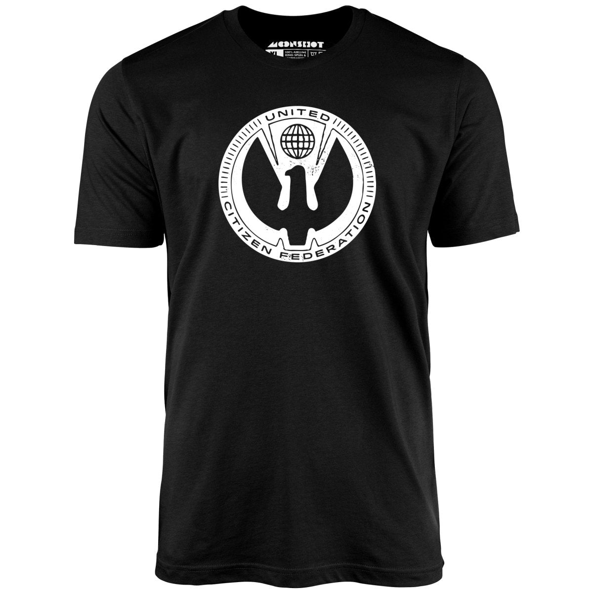 United Citizen Federation - Unisex T-Shirt United Citizen Federation - Unisex T-Shirt