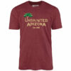 Unpainted Arizona – Unisex T-Shirt